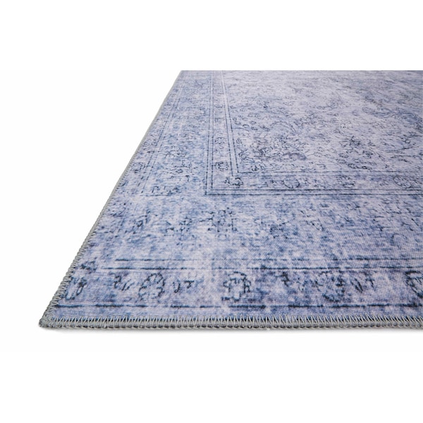 Loren LQ-09 Slate Rug